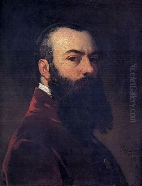 Autoportrait - view 1