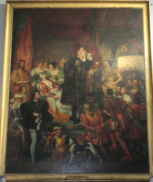 La Naissance D'henri Iv - view 1