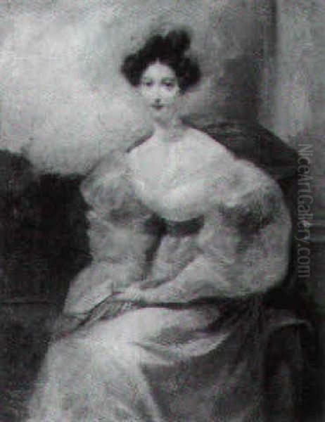 Femme Assise - view 1