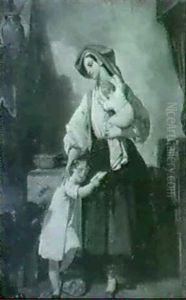 Une Jeune Famille Bearnaise Une Jeune Famille Bearnaise