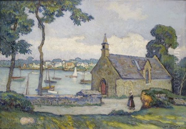 Paysage Breton - view 1