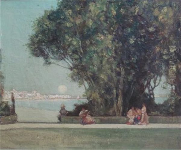 Claire De Lune - view 1