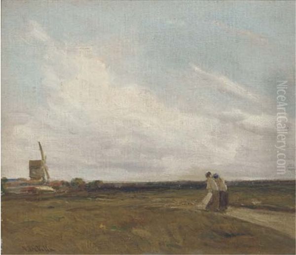 On The Common - view 1