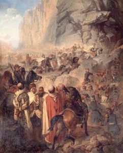 Le Marechal Randon En Kabylie