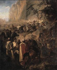 The Battle Of Constantine, Algeria The Battle Of Constantine, Algeria