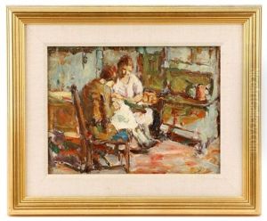 Women In Kitchen