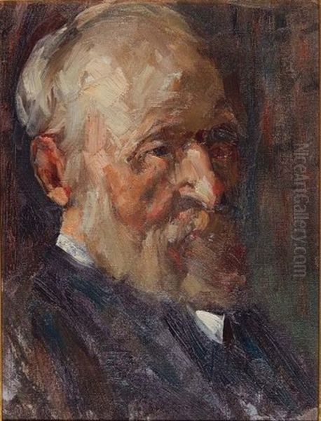 Portrait Of A Gentlemen - view 1