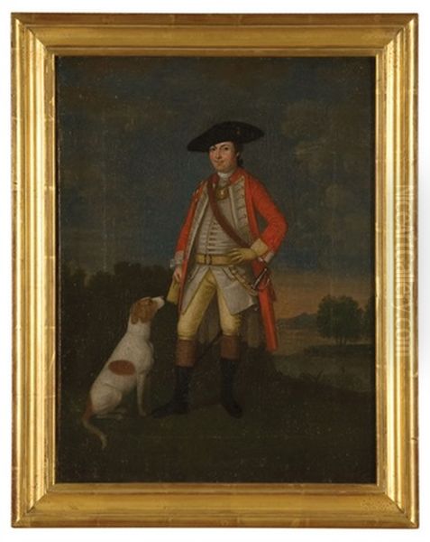 Portrait Of An Officer - view 1