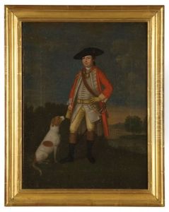 Portrait Of An Officer