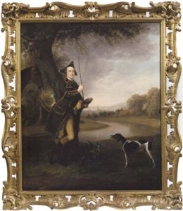 Portrait Of A Gentleman, Possibly John Wallop, 1st Earl Of Portsmouth