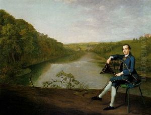 Portrait Of A Philip Howard Of Corby Castle, Cumberland