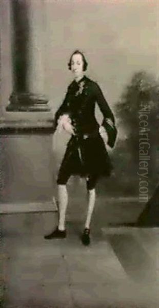 Portrait Of Lascelles Raymond Iremonger - view 1