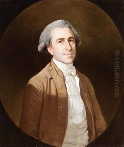 Portrait Of Thomas Henry Davies