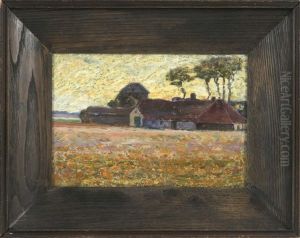 Farmhouse, Amsterdam by Frederik Usher Devoll