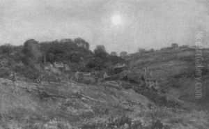 The Hillside Town