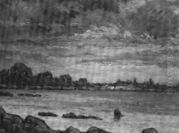 After The Shower, Mason's Island - view 1