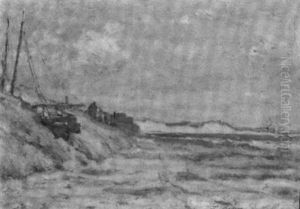 Coastal Scene Coastal Scene