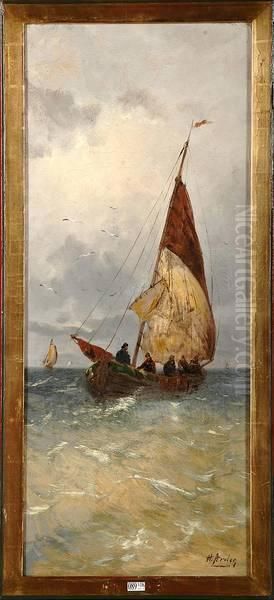 Pecheurs En Mer - view 1