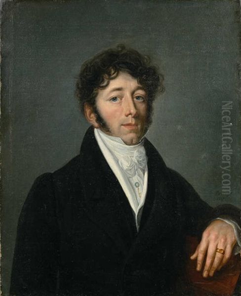Portrait De Jeune Homme - view 1