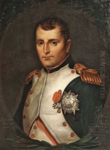 Portrait De L'empereur