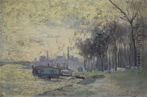 Le Bateau Lavoir - view 1
