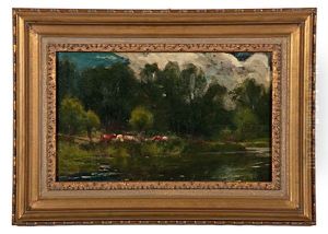 June Day On The Colin River