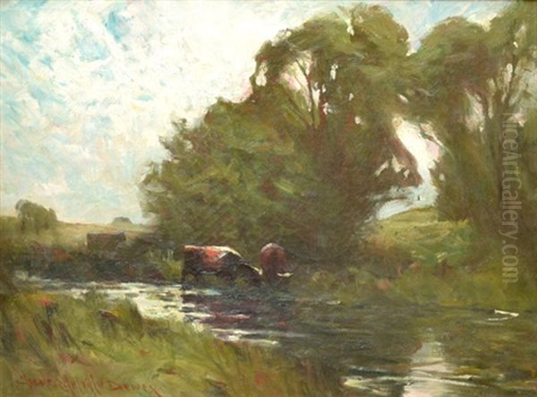 Summer Landscape - view 1
