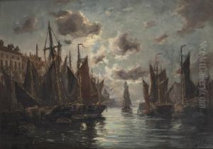 Marine by Henri Arden