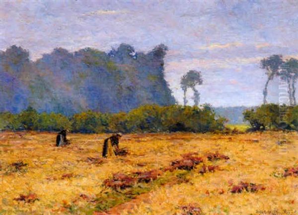 Field Workers - view 1