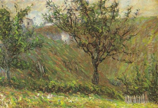 A Spring Landscape - view 1