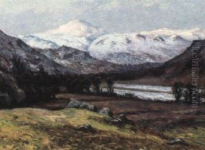 Glen Falloch by Wynford Dewhurst
