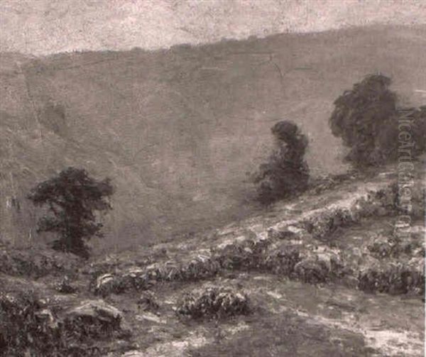 Moorland Landscape - view 1