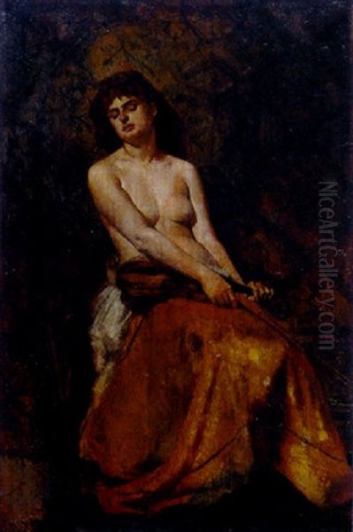A Musician - view 1