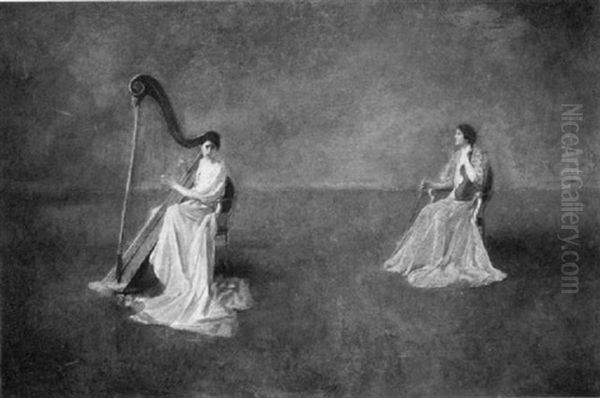 The Duet Or The Interlude - view 1