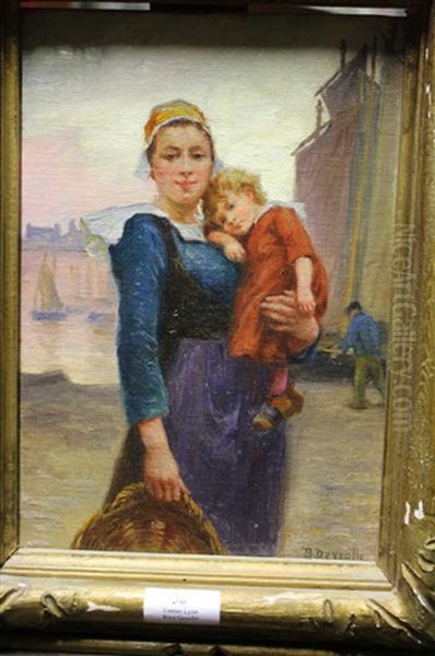 Femme Et Enfant - view 1