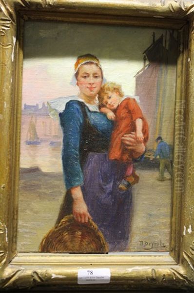 Femme Et Enfant - view 1