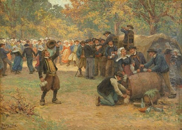 Fete Du Pardon En Bretagne - view 1