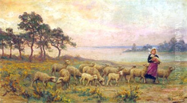 La Petite Gardienne De Mouton - view 1