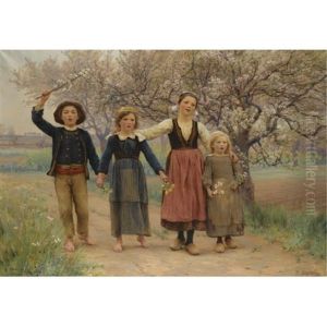 La Chanson De Mai, Bretagne La Chanson De Mai, Bretagne