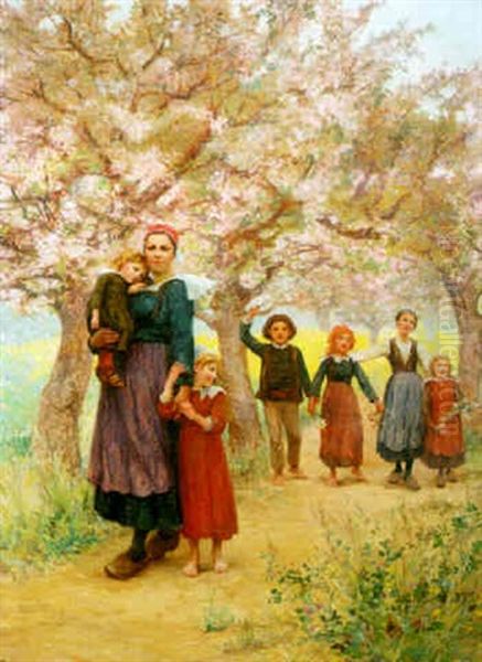 Springtime - view 1