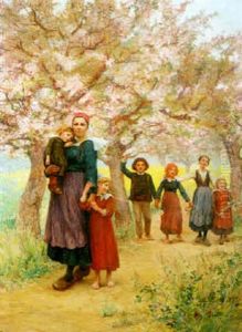 Springtime Springtime