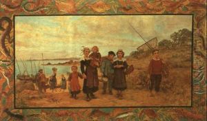 Sur Le Sentier De La Greve Sur Le Sentier De La Greve