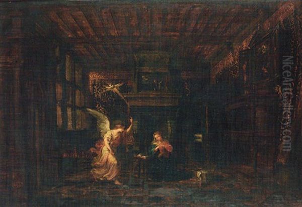The Annunciation - view 1