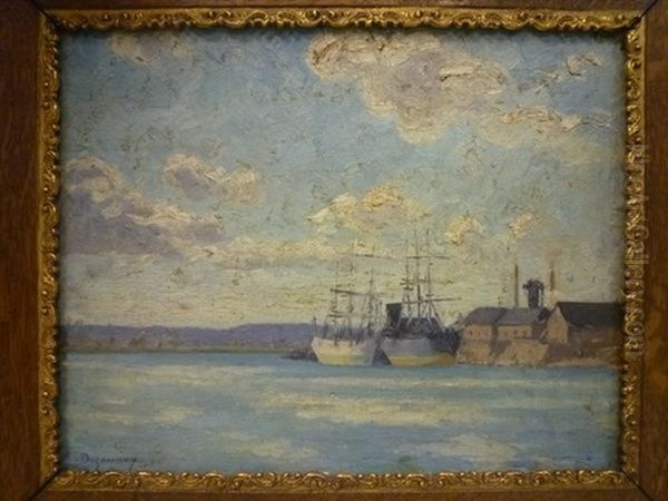 Port De Bretagne - view 1