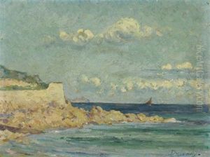 Felsen Am Meer Felsen Am Meer
