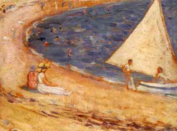 La Plage - view 1