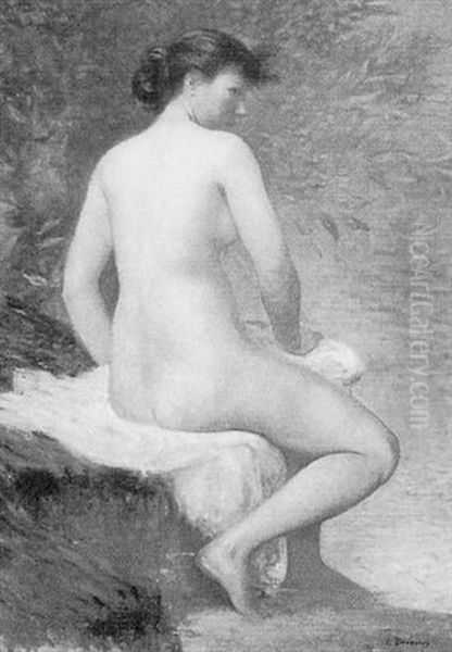 La Grande Baigneuse - view 1