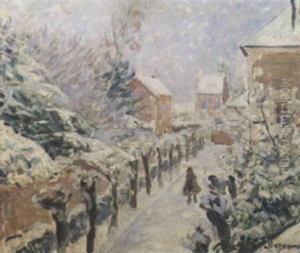 Effet De Neige - view 1