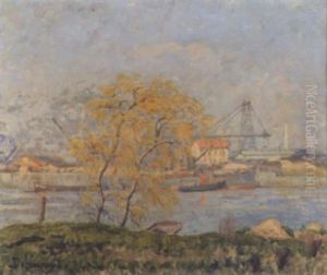 Nantes, Le Pont Transbordeur