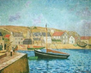 Camaret - Le Port Et Le Sillon